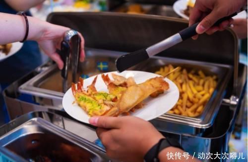贵菜|自助餐价值最高的4种“隐形贵菜”,一般很少人拿,老板见了都心疼