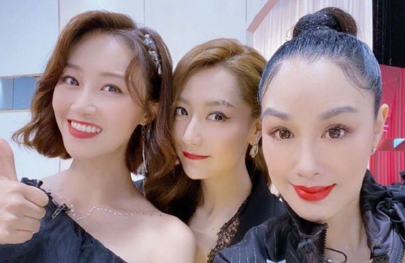  流量明星|《浪姐》还未结束，芒果台再推新综艺，迪丽热巴还加入其中