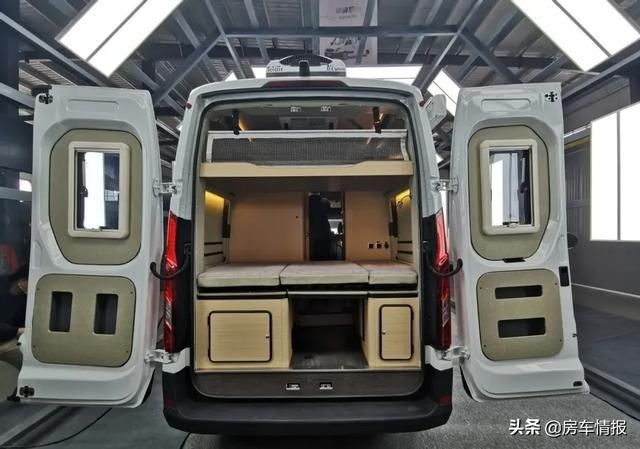 推荐|推荐几款能在北京上蓝牌的房车！汽油柴油全都有，25.98万起