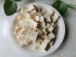  入味|教你家常豆腐的做法，比麻辣豆腐简单，看着就香，入味下饭