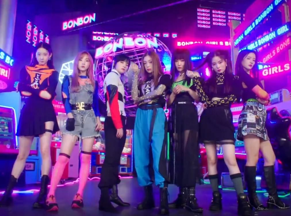  THE9|THE9和硬糖少女首张EP销售：喻言总榜第一，赵粤和王艺瑾窝心