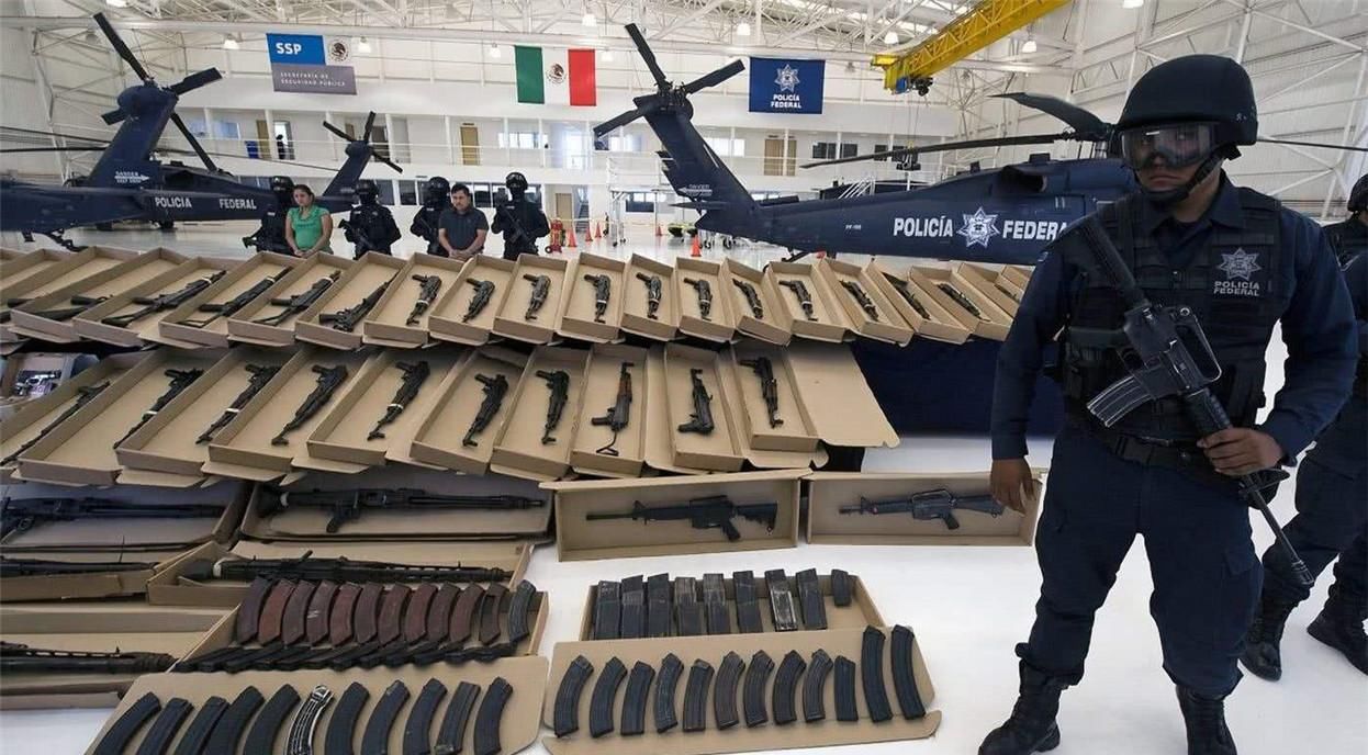 利益关系|毒贩追着警察打，打得警察都没脾气了，到底是什么情况