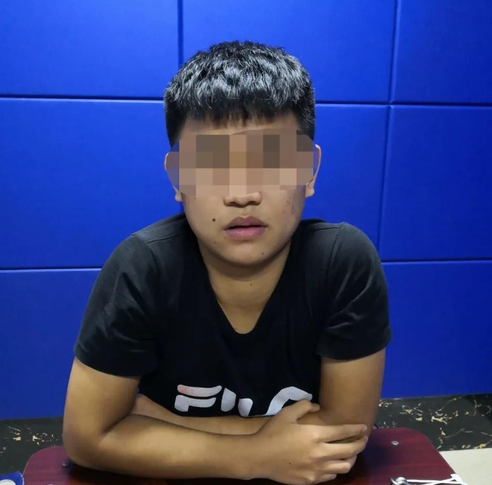  嫌疑人|大埔公安再掀“破小案”高潮！4天抓获嫌疑人8名