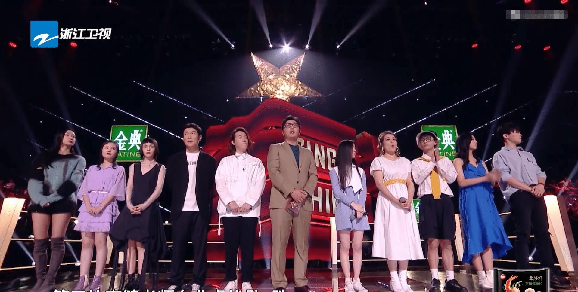  战队|中国好声音：李宇春选歌失误导致惨败，失利后急忙甩锅给学员风格