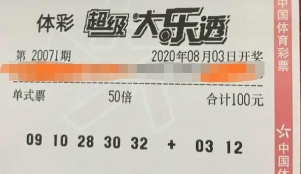 蔚然成风|第20071期体彩超级大乐透，彩民合买蔚然成风，揭开操作“内幕”