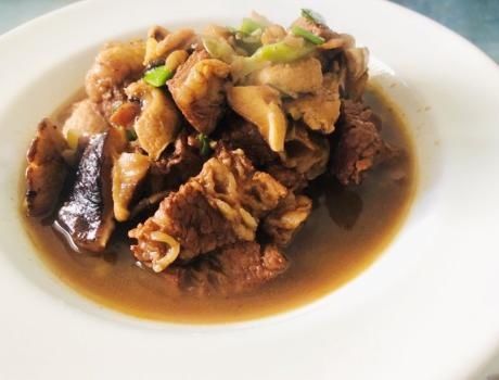  塞牙|家常炖牛肉，用上1招技巧，不用高压锅，牛肉也能软烂不塞牙