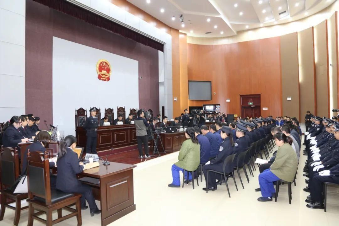  潍坊市|国家捕捞许可证，不如他的“旗子”？最近，这个犯罪团伙栽了……｜今晚九点半