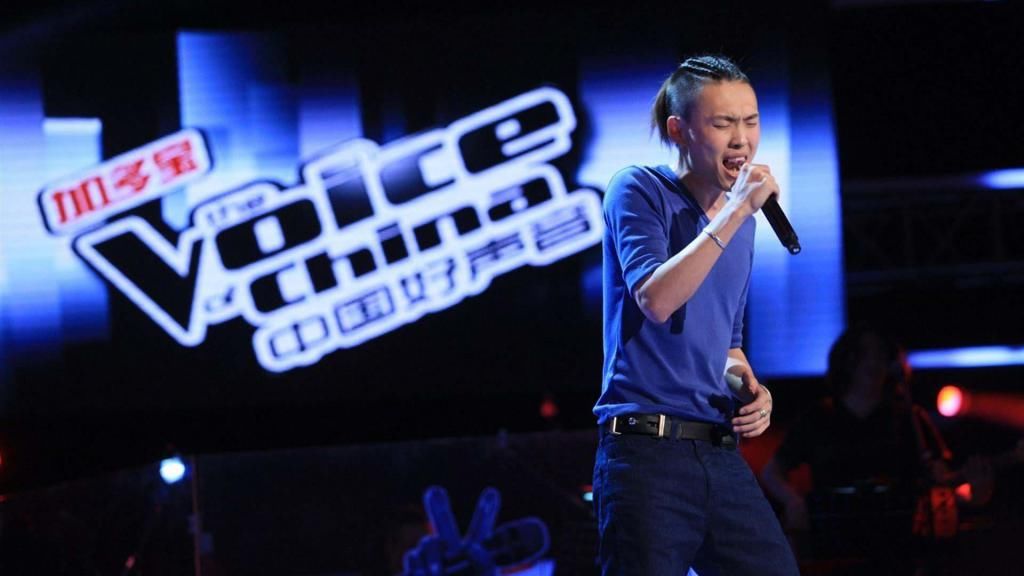  娱乐节目|他因《中国好声音》出名，靠一首歌火遍全国、作品火后他却没热度