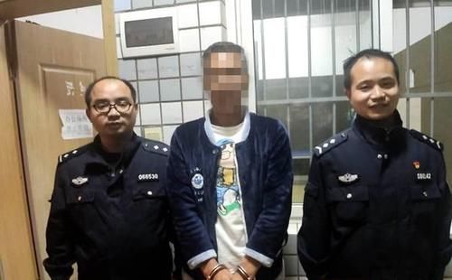 破案|双清：为了破案 副所长 “秃了顶”