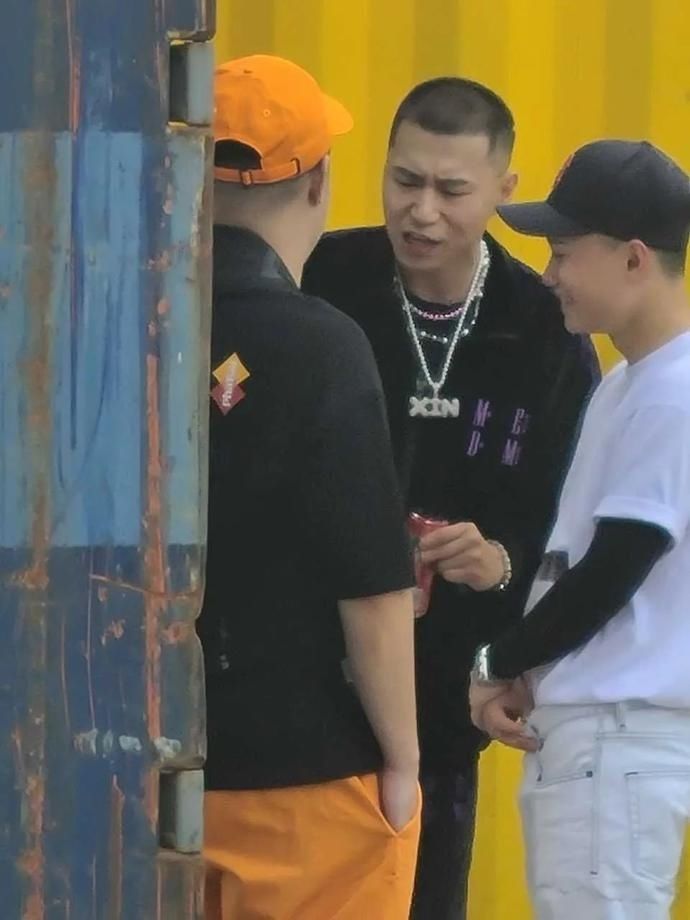  GIAO|《新说唱》海选现场爆发Diss，药水哥GIAO爆扣世纪Battle！万妮达李尔新陈思键小白参赛!