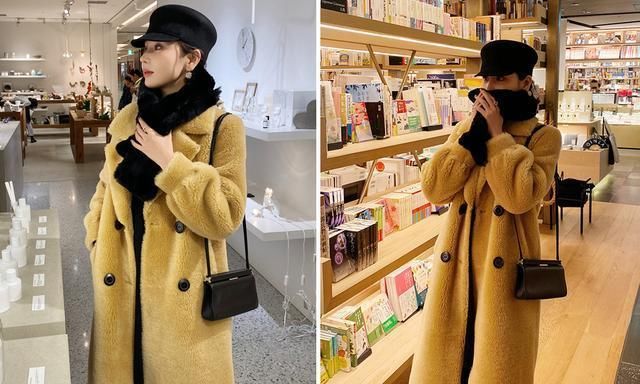  减龄|冬天最时髦穿搭！漂亮气质又减龄，这样穿怎么也不会出错