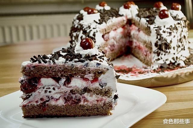 要成分|盘点世界上最经典的蛋糕类型，哪些是你的最爱？