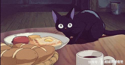 口水直流|宫崎骏笔下的美食太诱人了,明明知道是画出来的,却馋得口水直流