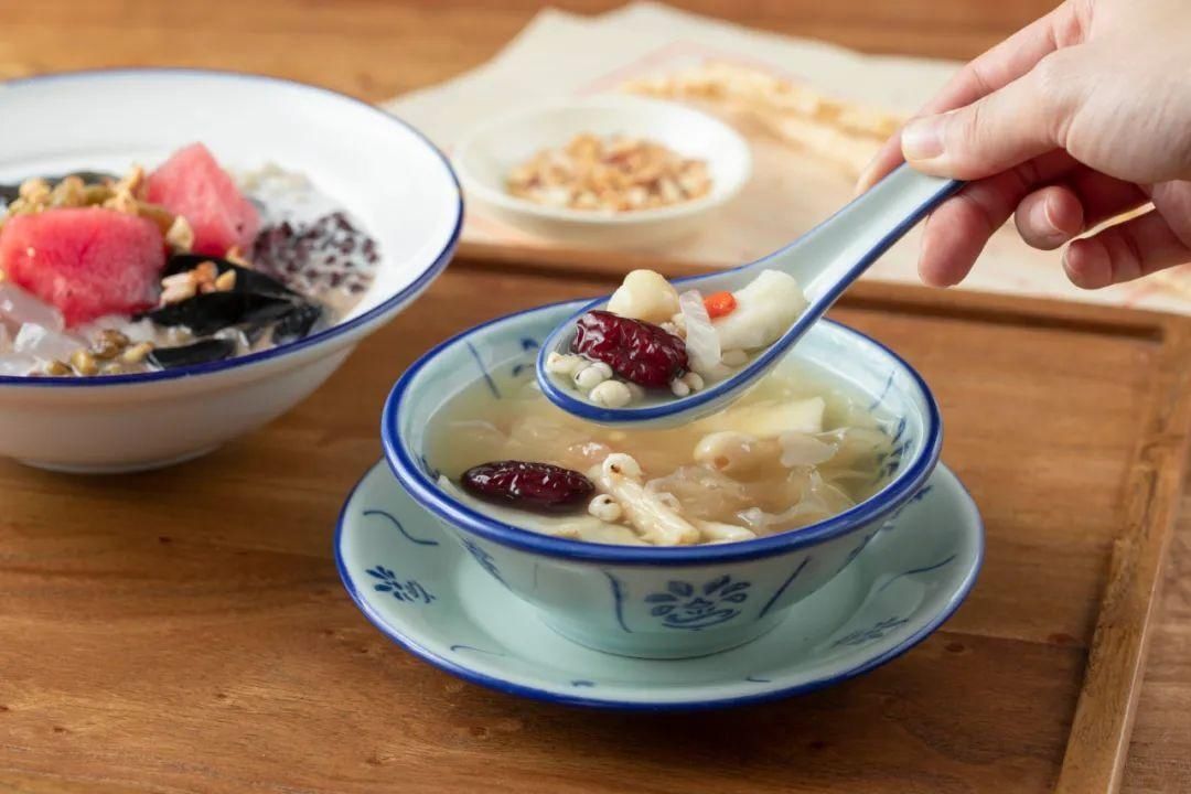 糖水|清补解暑！三伏天必喝的救命糖水