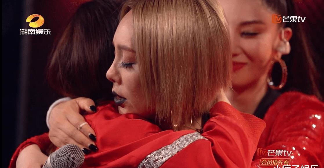 Flow|《浪姐》:二公表演完《Flow》后,郁可唯为什么会哭得那么夸张?