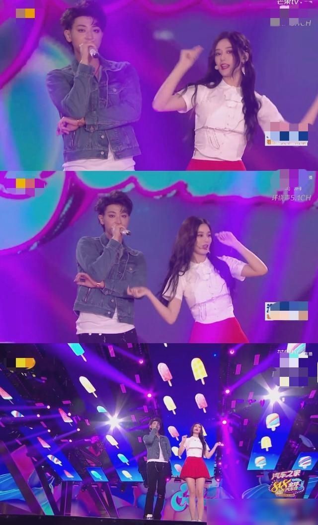  结婚|黄子韬徐艺洋牵手唱甜歌，网友调侃不结婚难收场，其实男方在避嫌