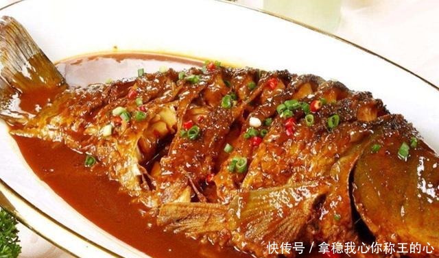 简单|大厨分享鱼肉的新做法,简单又好吃,不会做饭的都能学会,要收藏