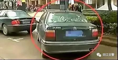 同江|六城同创|同江交警提示您:按位停车、按箭头指示停车