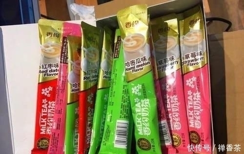 喜欢喝|这5款火爆全网的“奶茶”,香飘飘只排第5名,第1名你喝过吗