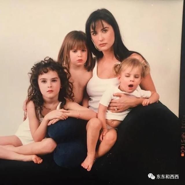  黄金时代|黄金时代的女神们个个美艳夺目，可她们的后代为啥都长残了？