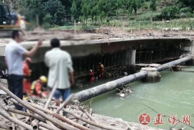  救援|巫溪两位跳水者遗体均找到！巫溪蓝天救援队——民间的救援“蓝精灵”