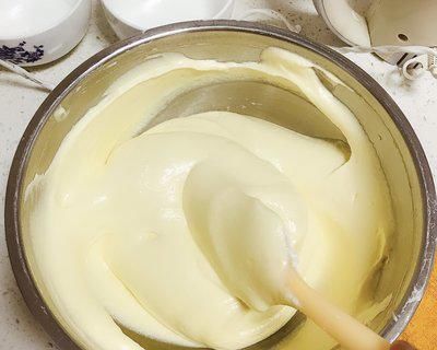  蛋糕|蒸蛋糕（戚风做法）6寸