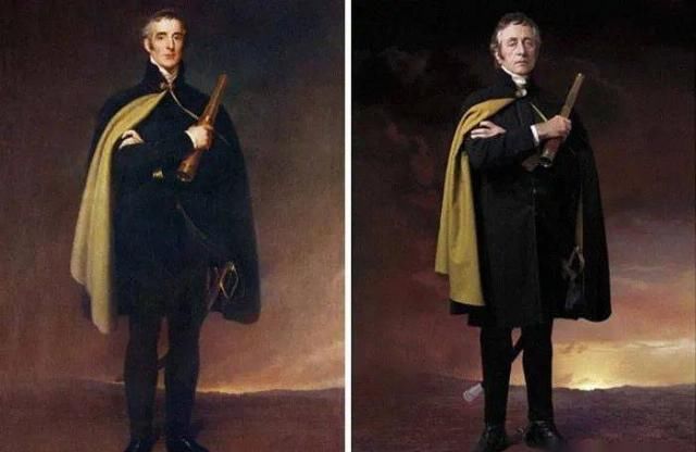 历史|蒙娜丽莎的后代现在什么样？摄影大叔找到无数名人后代给他们重拍祖辈的画像，太神了！