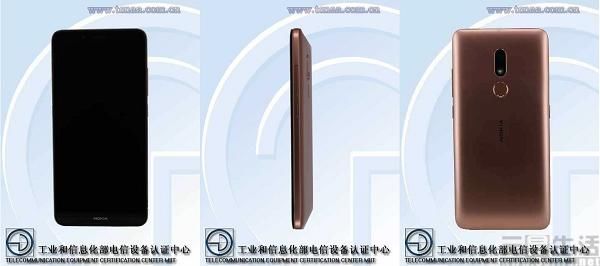  入门级|诺基亚品牌新机通过认证，或将定位入门级市场