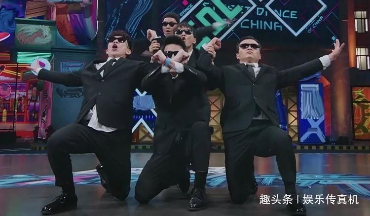  足够|《这！就是街舞》黄渤加盟也带不动综艺效果，但有作品便已足够！