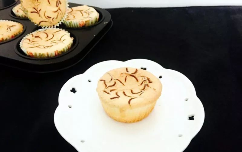  蛋糕|纸杯蛋糕的6种装饰方法, 用料操作都简单, 超实用的!