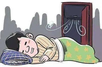  起火|安全 | 炎炎夏日，当心你的空调上火！