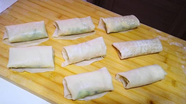  电饼铛|早餐别吃油条了，教你新吃法，不用发面，两手一按，6个不够吃