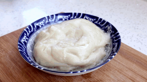  简单|广式甜点“芒果糯米糍”，比雪媚娘制作简单，奶香浓郁，软糯拉丝