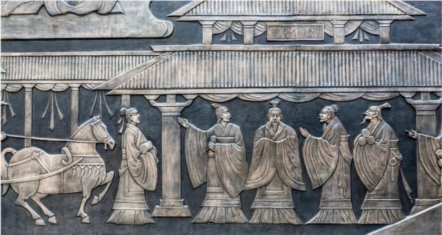 相残|庞涓断孙膑腿，孙膑用几十年布局复仇，为何师兄弟相残成战国常态？