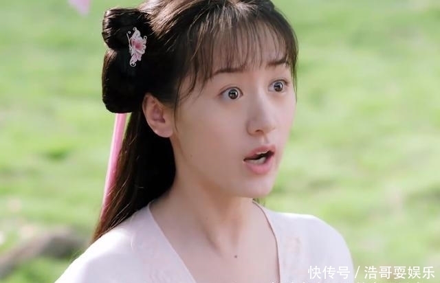 泪沟|《琉璃》演员造型不忍直视,女主长相很路人,张予曦老气泪沟抢眼