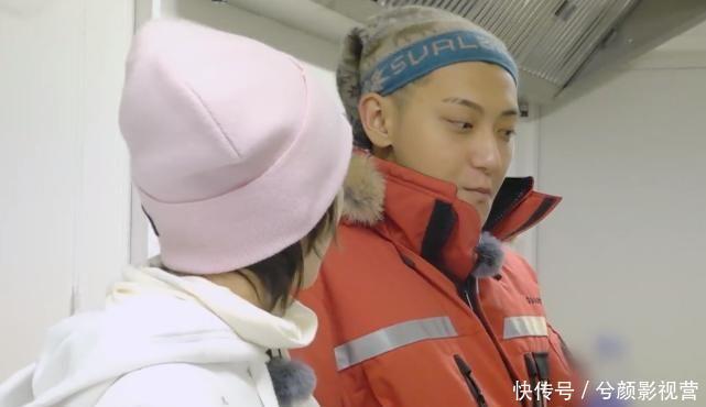 炸锅|周冬雨录综艺节目提到张一山,有谁注意她说的话?网友集体炸锅!