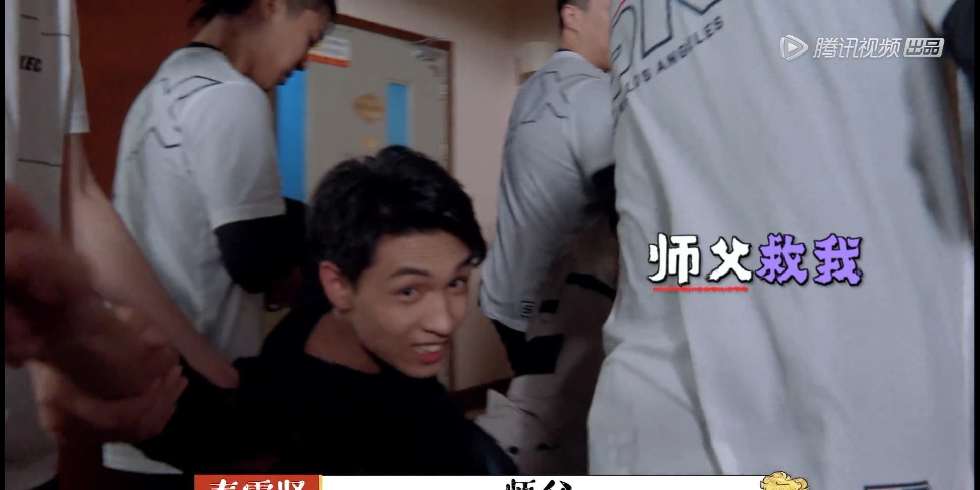  师傅|德云社同门逗趣，师傅幕后助阵，《德云斗笑社》欢乐不断