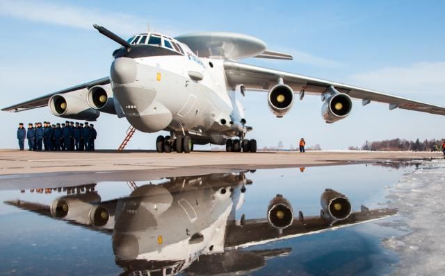 世界|第二架预警机即将亮相，俄军工：世界第一，无人可对其进行干扰