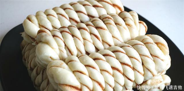 花卷|蒸花卷时,怎么才能白亮松软凉了不发硬,面点师解析告诉你答案