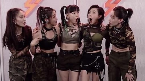  获胜|《浪姐》五公因赛制被骂上热搜，7人团成功参赛，淘汰与复活名单尚未可知