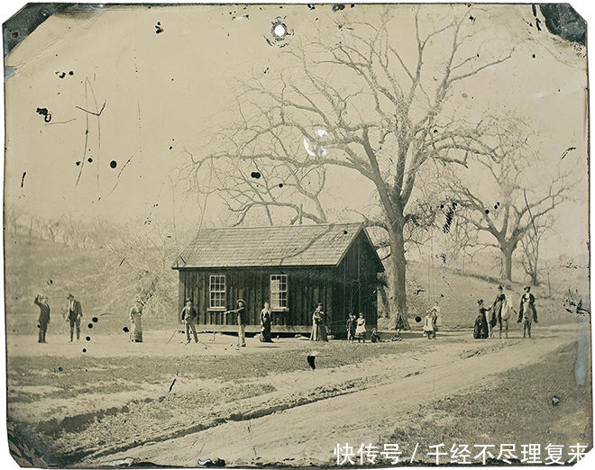 到底|一名男子13元买了张旧照片，5年后价值3000万，照片里到底有啥？