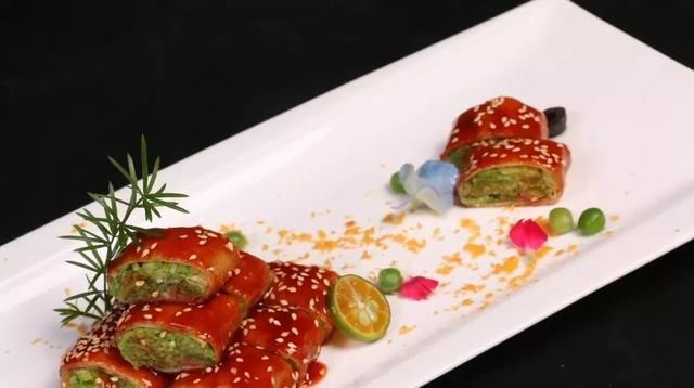 美食|美食精选：银珍菌宝、铁棍山药炒扇贝柱、富贵连连、千叶焖小黄鱼