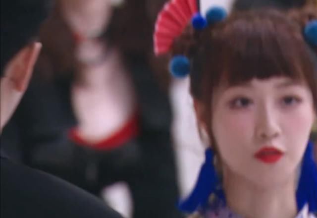  尴尬|蓝盈莹突然要求换组，宁静脸色大变气氛尴尬，她真的是来比赛的！