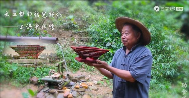  木头|继李子柒后，63岁木工大爷火爆外网，他凭什么月入60万？