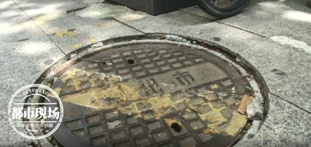 井盖|情侣欠债还不上 竟偷盗下水道井盖 警方：涉嫌危害公共安全！