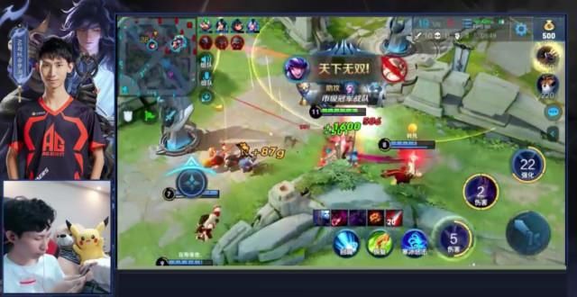 梦泪|王者荣耀：梦泪战队赛打的对方直接投降，看了出装，让人一头雾水