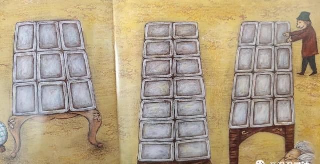 理解|我没有死记硬灌，就教会了4岁半的妞妞算面积和体积