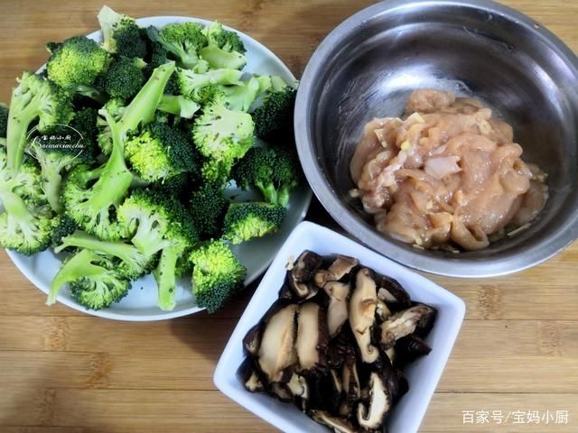 低脂|秋季，常吃这道菜，食材3种，荤素搭配，营养低脂不长胖