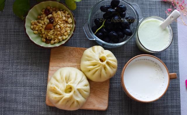  朋友|早餐从来不发愁，6天6种主食，简单好做好吃，朋友都说羡慕了