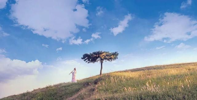  古风|7种摄影构图，拍出你想象中的古风味道！